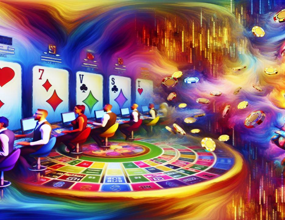 Unlock Exciting Casino Sign Up Bonuses Today!