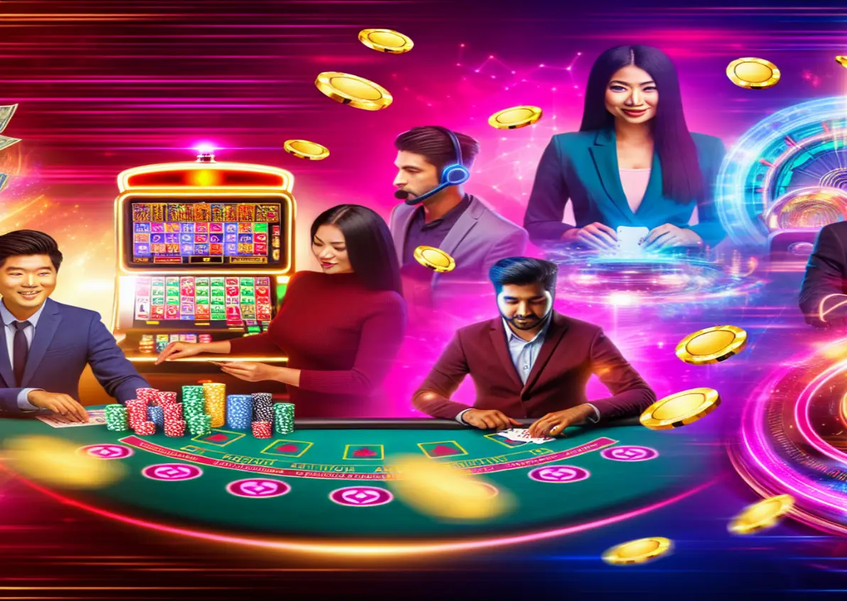 Tips for Playing Online Casino Games