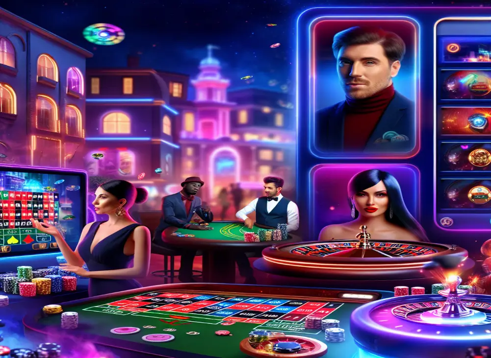 Download the Best Live Casino App for an Immersive Gaming Experience